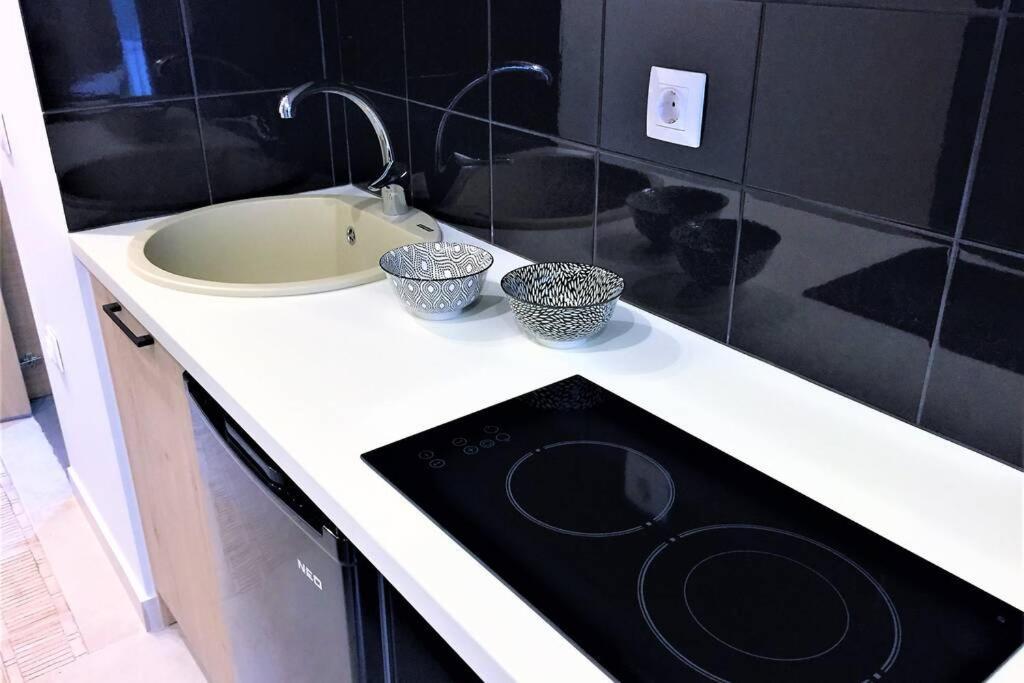Apartment Cosy Industrial Style Little Just 5minutes From Waterfront *